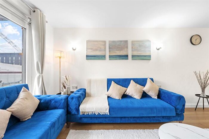 2 Bedroom Apartment To Rent In Empire Way, Wembley, HA9