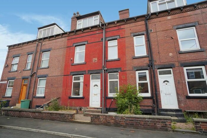 3 Bedroom Terraced House To Rent In Paisley Grove, Armley, Leeds, LS12