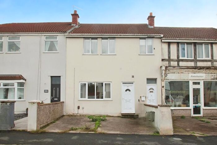 1 Bedroom Flat To Rent In Bloomfield Road, Brislington, Bristol, BS4