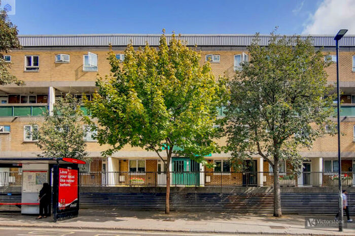 3 Bedroom Maisonette To Rent In Darfield, Bayham Street, London, NW1