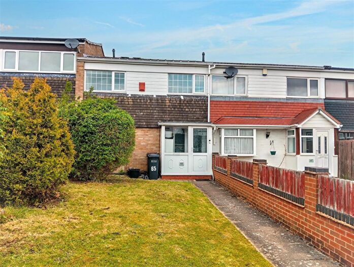 3 Bedroom Terraced House For Sale In Lyecroft Avenue, Birmingham, B37