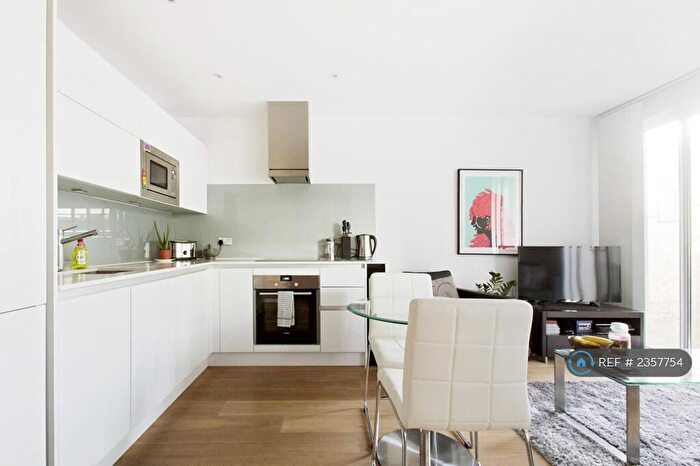 1 Bedroom Flat To Rent In Avantgarde Place, London, E1