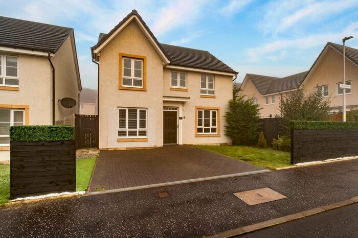 4 Bedroom Detached House For Sale In Todshaugh Gardens, Kirkliston, EH29