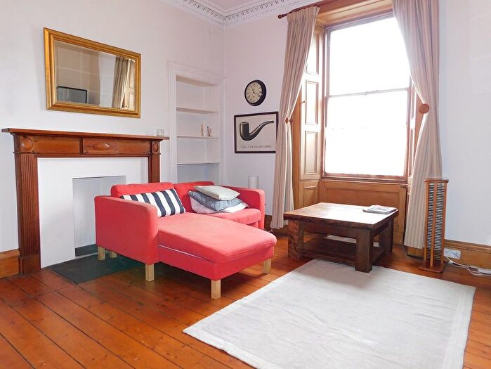 1 Bedroom Flat To Rent In , Henderson Row, Edinburgh, EH3