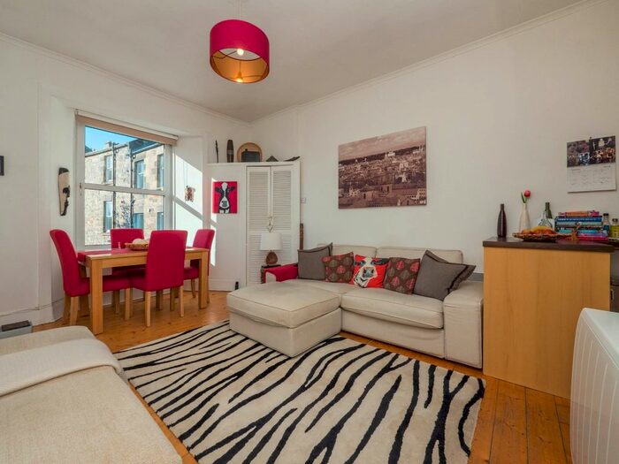 1 Bedroom Flat To Rent In Lyne Street, Edinburgh, EH7