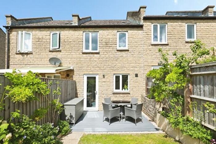 2 Bedroom Terraced House To Rent In Ackerman Road, Chipping Norton, OX7