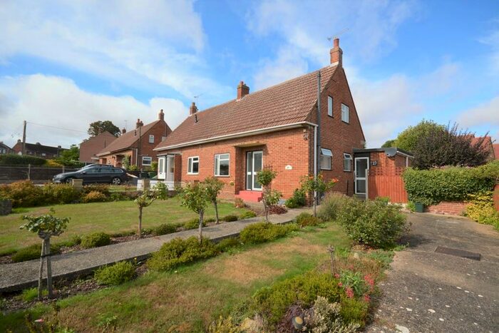 2 Bedroom Semi-Detached House For Sale In Vicarage Avenue, White Notley, Witham, CM8
