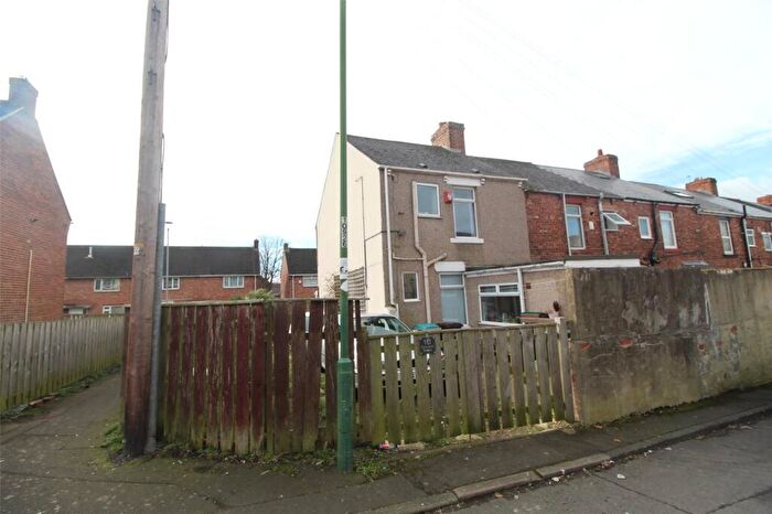 3 Bedroom Terraced House To Rent In Derwent Street, Stanley, DH9