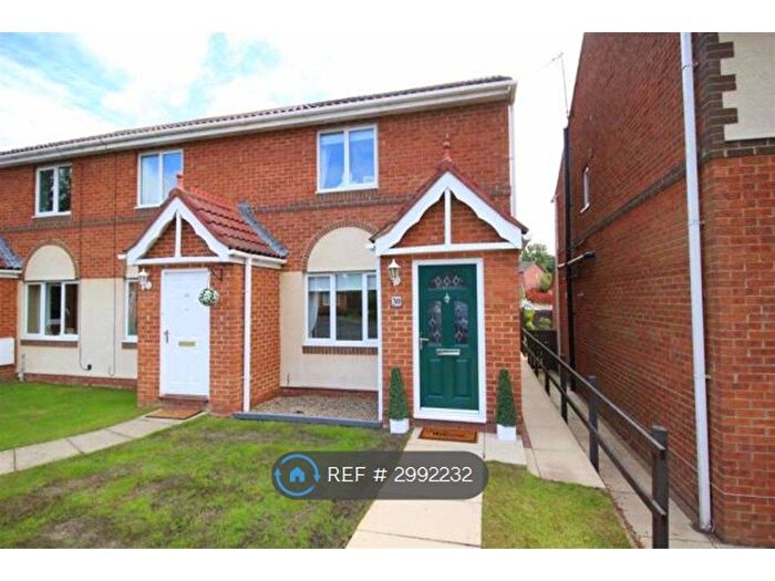 2 Bedroom Semi Detached House To Rent In Hareson Road, Newton Aycliffe, DL5