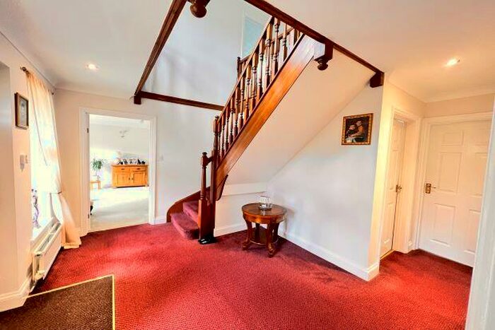 4 Bedroom Detached House For Sale In Trafford Park, Wisbech, Cambridgeshire, PE13