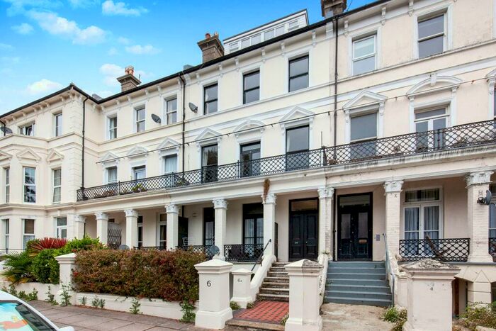 1 Bedroom Flat To Rent In Eversfield Road, BN21