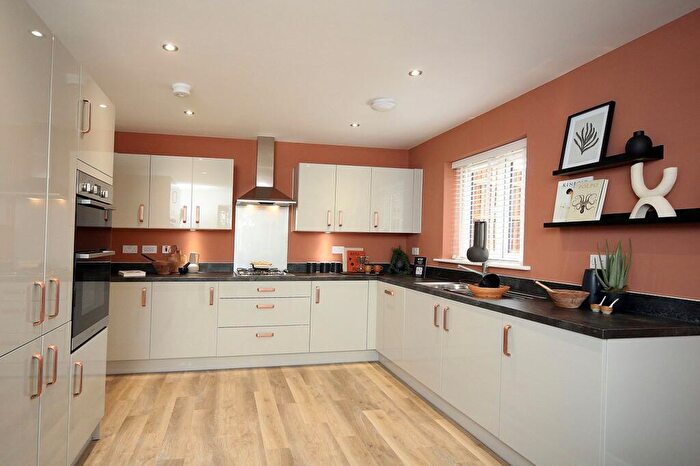 4 Bedroom Detached House For Sale In Lockheed Close, Beck Row, IP28