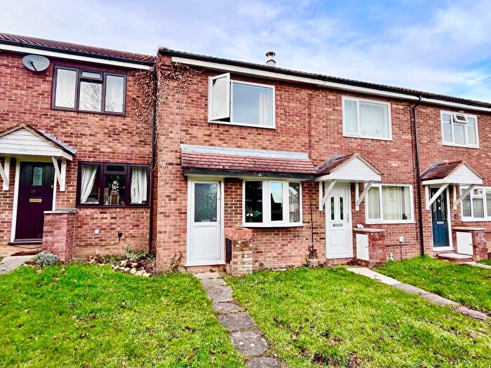 2 Bedroom Terraced House For Sale In Shakespeare Close, Newport Pagnell, MK16