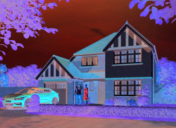 4 Bedroom Detached House For Sale In London Road, East Hoathly, East Sussex, BN8