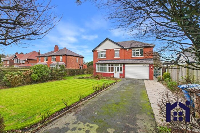 4 Bedroom Detached House For Sale In Preston Road, Charnock Richard, PR7