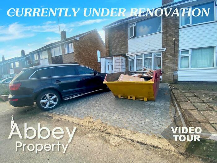 5 Bedroom Semi-Detached House To Rent In Sunningdale, Luton, LU2