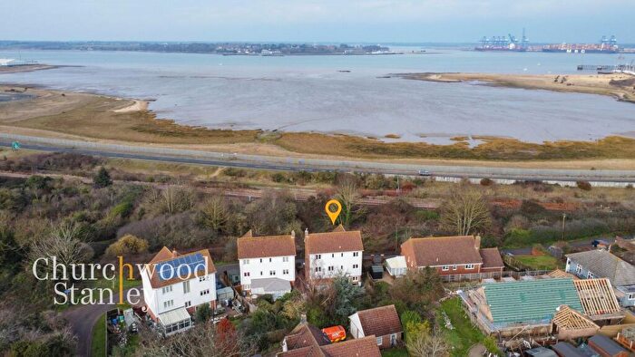 5 Bedroom Detached House For Sale In Station Lane, Harwich, CO12