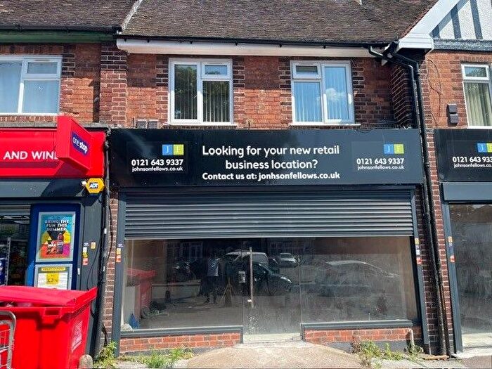 2 Bedroom Flat To Rent In Kingsbury Road, Erdington, Birmingham, B24