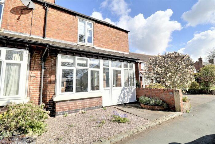 2 Bedroom Semi-Detached House To Rent In Furlong Lane, Alrewas, Burton-On-Trent, DE13