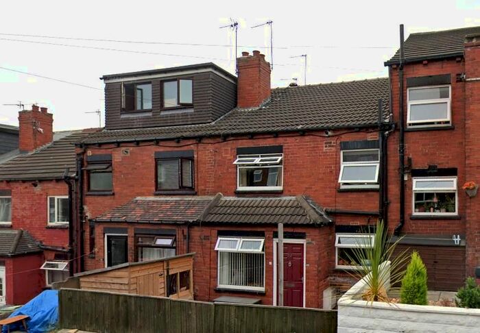 1 Bedroom Terraced House To Rent In Adwick Place, Burley, Leeds, LS4
