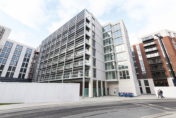 1 Bedroom Flat To Rent In Flagship House, Royal Wharf, London, E16