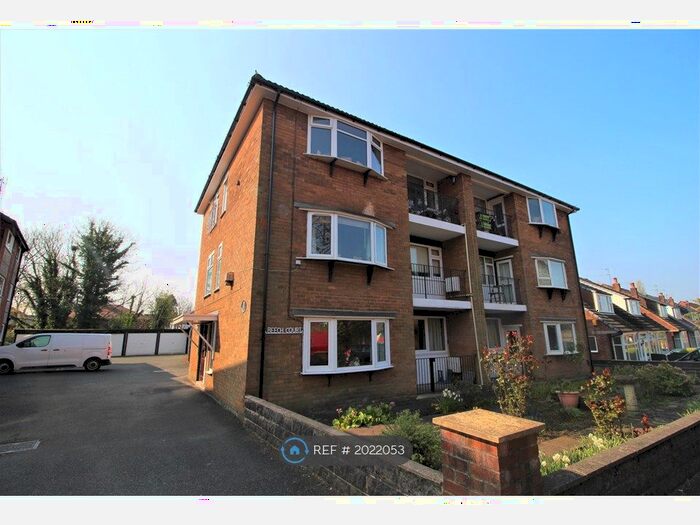1 Bedroom Flat To Rent In Ashwood Road, Fulwood, Preston, PR2