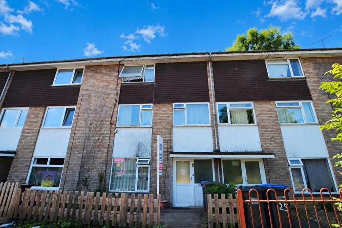5 Bedroom Town House For Sale In French Horn Lane, Hatfield, AL10