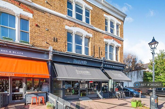 1 Bedroom Flat To Rent In East Dulwich Road, London, SE22