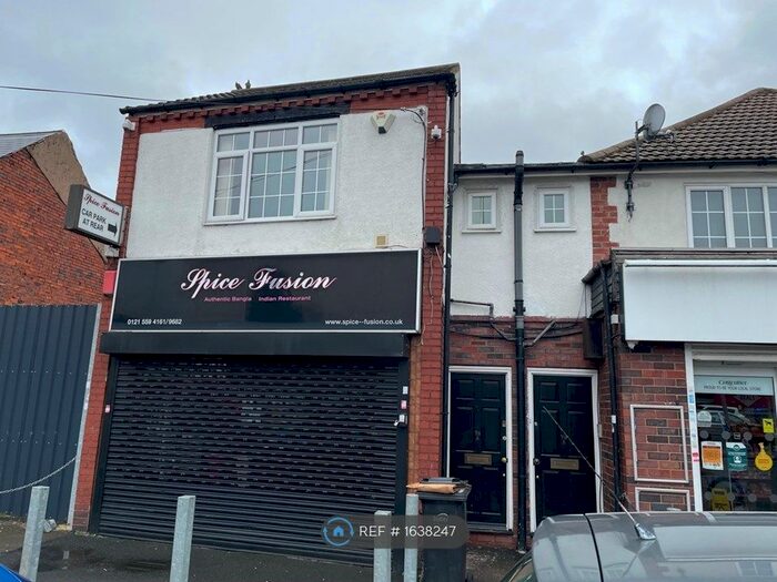 1 Bedroom Flat To Rent In Long Lane, Halesowen, B62