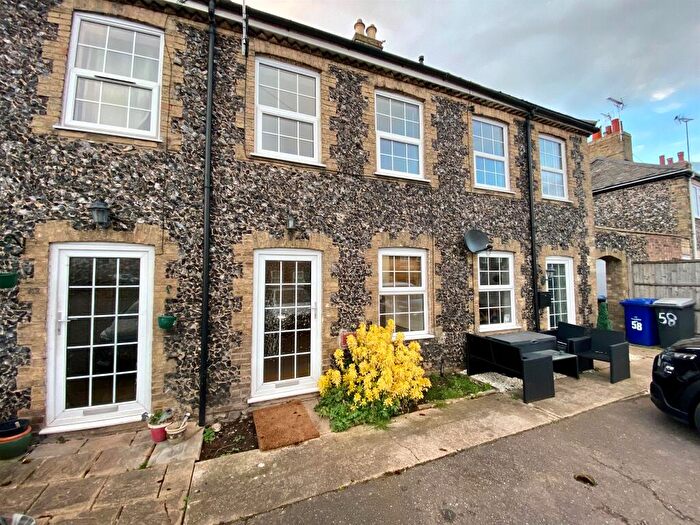 2 Bedroom Cottage For Sale In London Road, Brandon, IP27