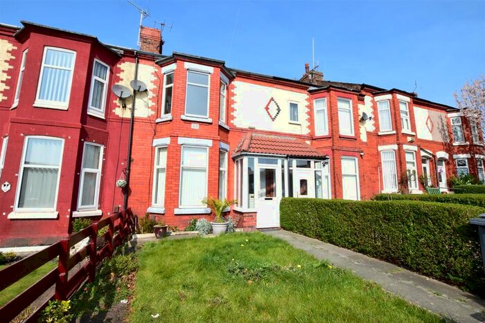 3 Bedroom Terraced House To Rent In Leasowe Road, Wallasey, CH44