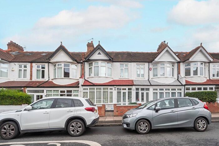 3 Bedroom Terraced House To Rent In Selby Road, Anerley, London, SE20