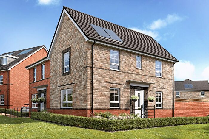3 Bedroom Semi-Detached House For Sale In "Moresby" At Llantrisant Road, St. Fagans, Cardiff, CF5