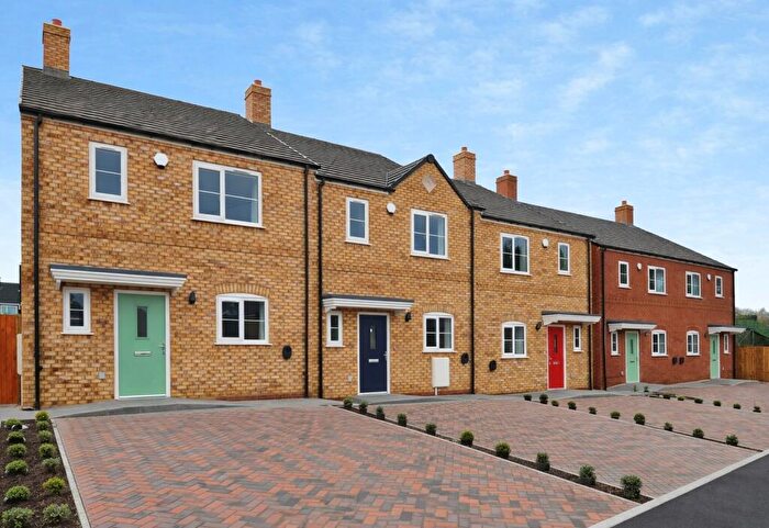 3 Bedroom Town House For Sale In Marsh Lane, Water Orton, Birmingham, B46