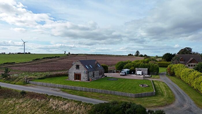 3 Bedroom Detached House For Sale In Millbrex, Turriff, AB53