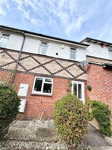 2 Bedroom Terraced House To Rent In Warwick Orchard Close, Plymouth, PL5