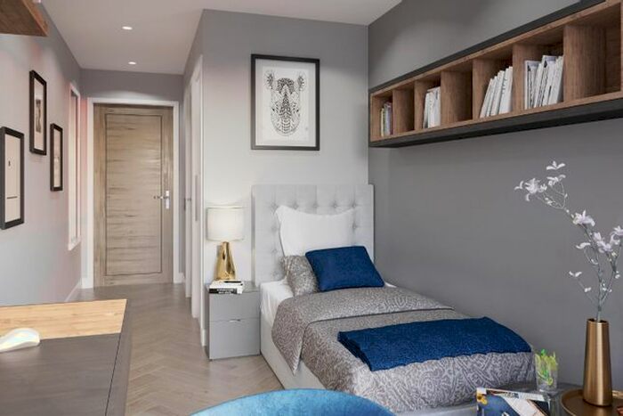 2 Bedroom Flat For Sale In Fully Managed Liverpool Property Investment, Low Hill, Liverpool, L6