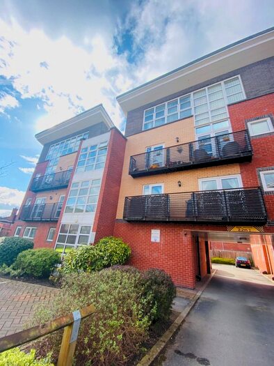2 Bedroom Flat To Rent In Wharf Road, Sale, M33