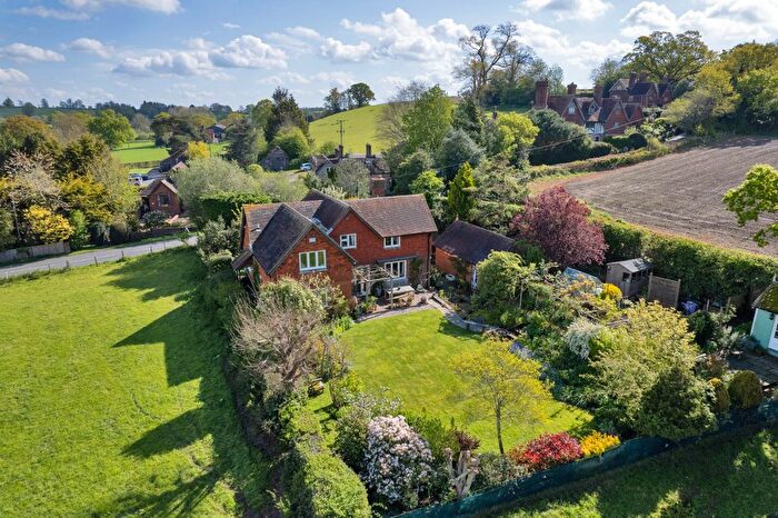 4 Bedroom Detached House For Sale In Rogues Hill, Penshurst, Tonbridge, Kent, TN11