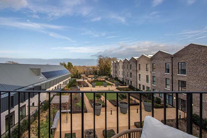 Studio To Rent In Marleigh Avenue, Cambridge, CB5