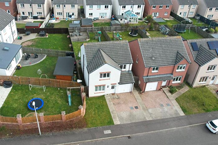 4 Bedroom Detached House For Sale In Kirkstead Drive, Dundee, DD2