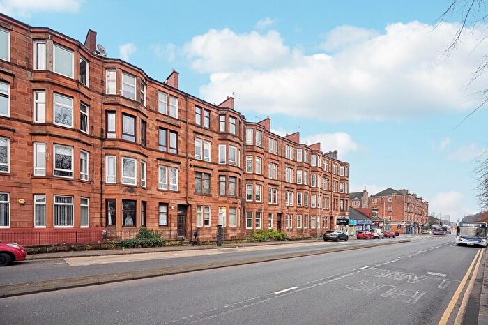 2 Bedroom Flat To Rent In Paisley Road West, Flat -, Bellahouston, Glasgow, G52