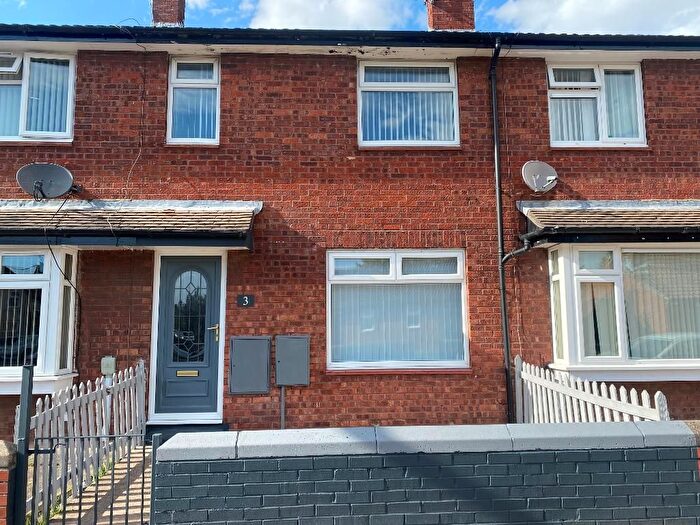 2 Bedroom Terraced House For Sale In Sirius Close, Hull, HU3