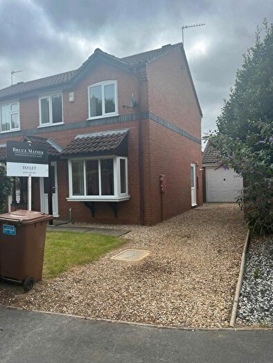 3 Bedroom House To Rent In Medforth Lane, Boston, PE21