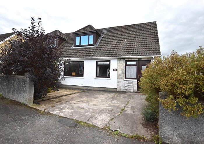 3 Bedroom Semi-Detached House For Sale In Maescader, Pencader, SA39