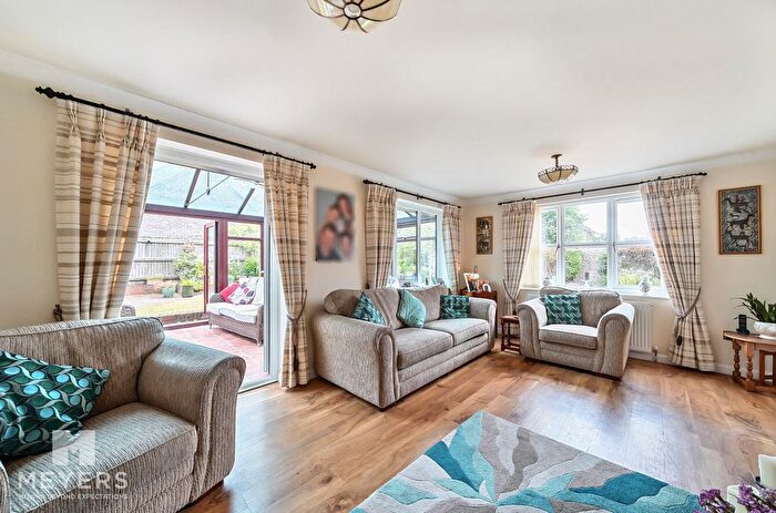 4 Bedroom Detached House For Sale In West Stafford, Dorchester, DT2