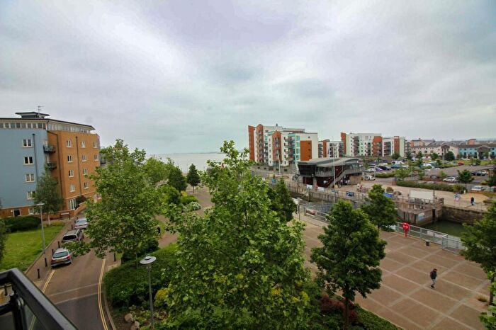 2 Bedroom Apartment To Rent In Lockside, Portishead, Bristol, Somerset, BS20