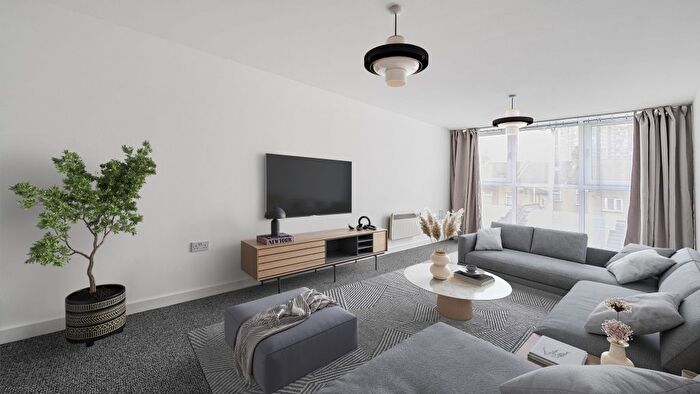 2 Bedroom Flat To Rent In Westside Apartments, Roden St, Ilford, IG1