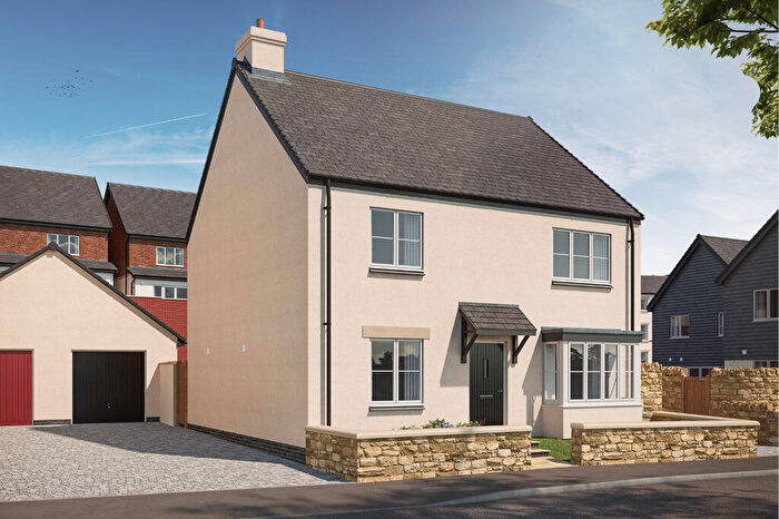 4 Bedroom Detached House For Sale In Sherford, Hercules Road, Plymouth, PL9