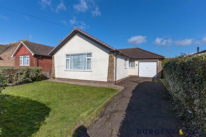 3 Bedroom Detached Bungalow For Sale In Pebsham Drive, Bexhill-On-Sea, TN40